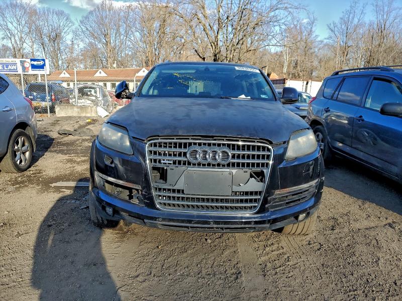 Photo 5 from auction – 2009 AUDI Q7 3.6 QUA with VIN WA1AY74L79D015282