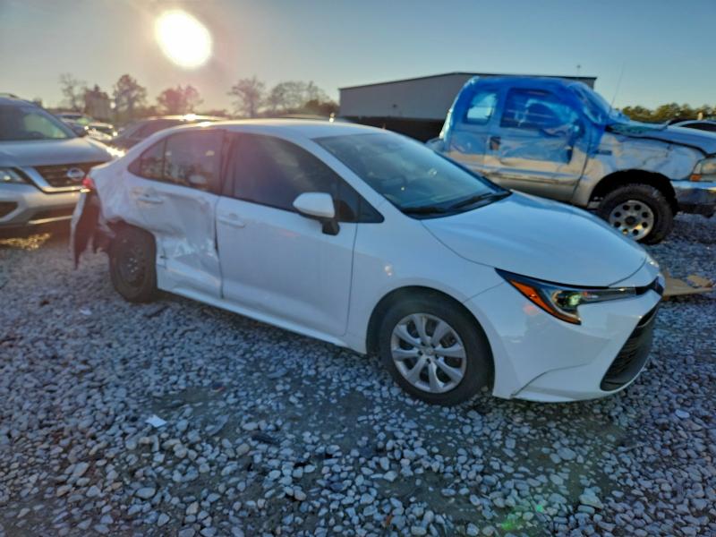 Photo 4 from auction – 2024 TOYOTA COROLLA LE with VIN 5YFB4MDEXRP098273