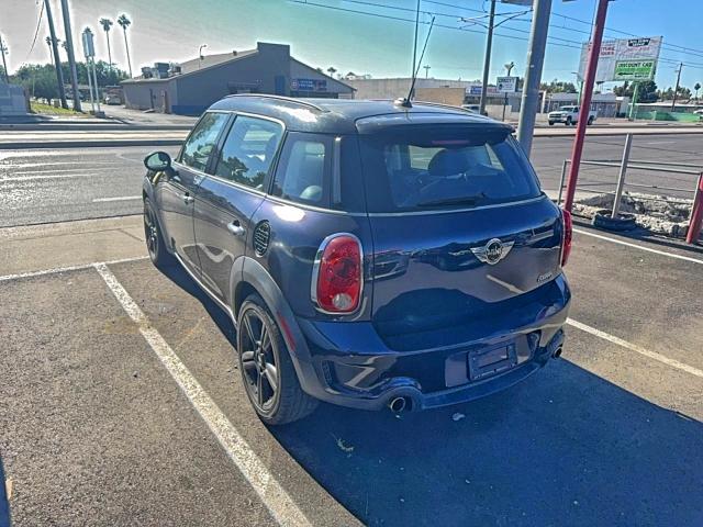 Photo 3 from auction – 2011 MINI COOPER S C with VIN WMWZC3C53BWL79029