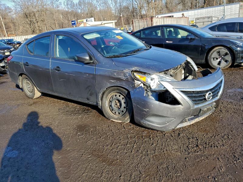 Photo 4 from auction – 2016 NISSAN VERSA S with VIN 3N1CN7AP1GL848553