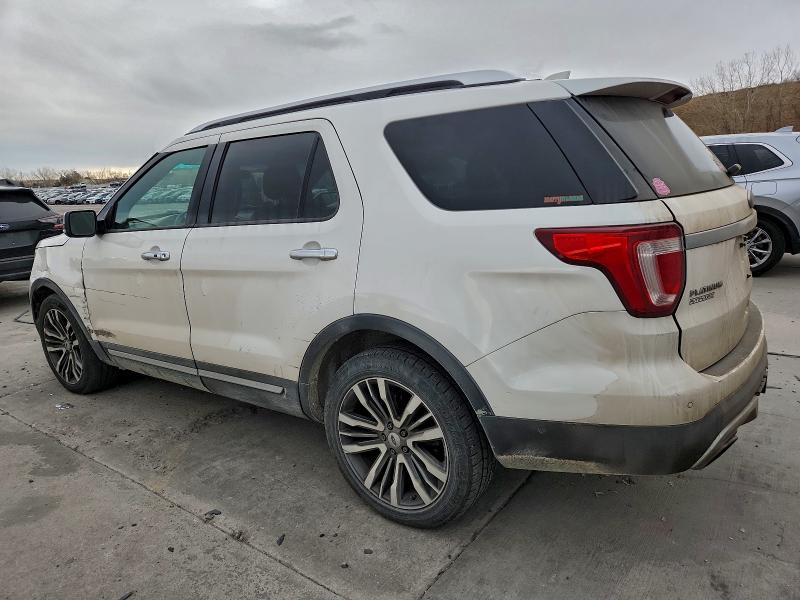 Photo 2 from auction – 2017 FORD EXPLORER P with VIN 1FM5K8HT4HGA74050