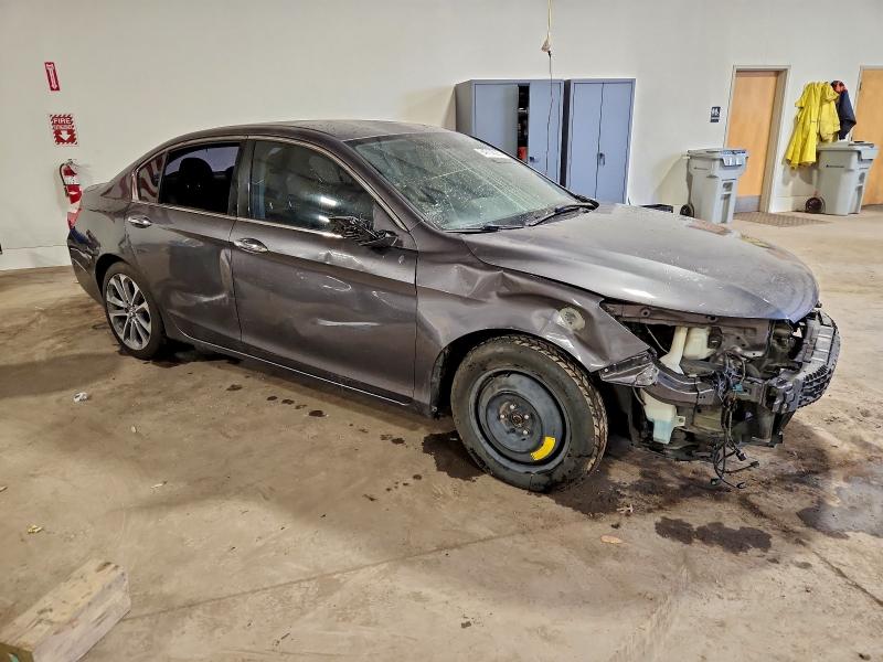 Photo 4 from auction – 2014 HONDA ACCORD SPO with VIN 1HGCR2F51EA061667