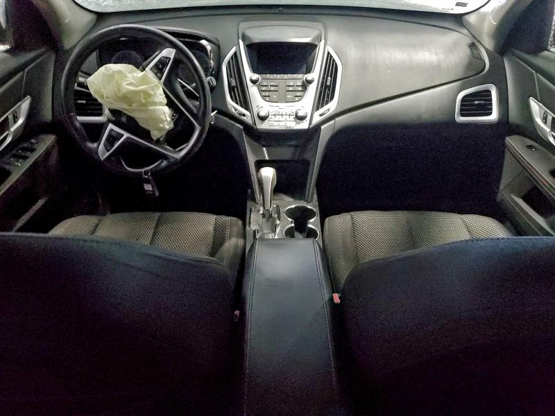 Photo 8 from auction – 2012 GMC TERRAIN SL with VIN 2GKFLSE51C6309669
