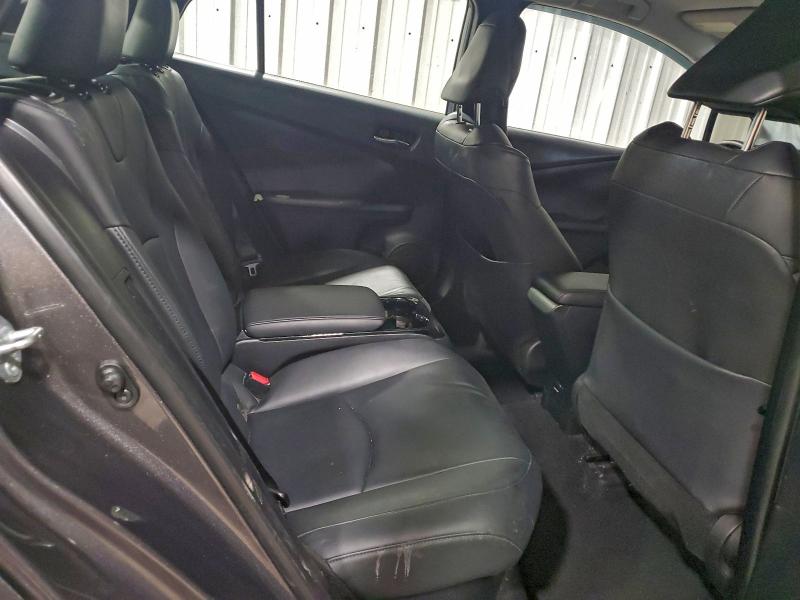 Photo 10 from auction – 2017 TOYOTA PRIUS PRIM with VIN JTDKARFP0H3006972