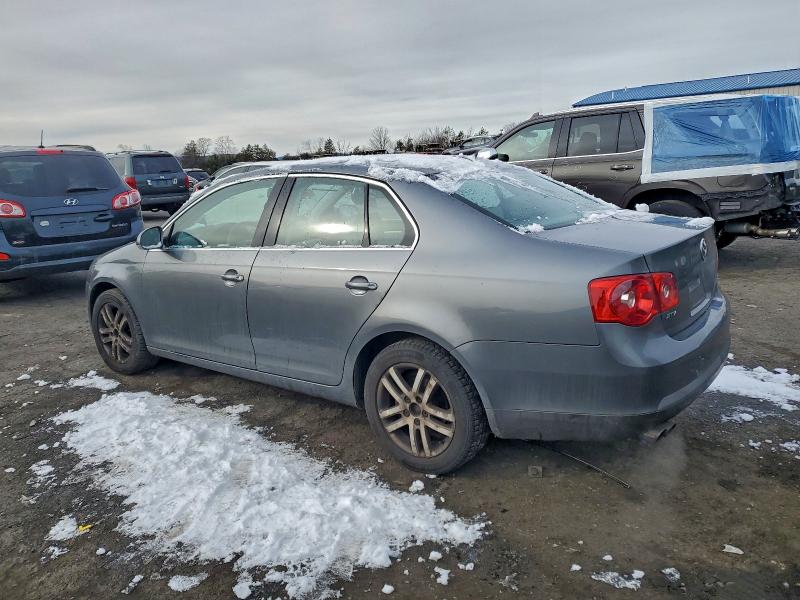 Photo 2 from auction – 2006 VOLKSWAGEN JETTA 2.5 with VIN 3VWSF71K76M805464