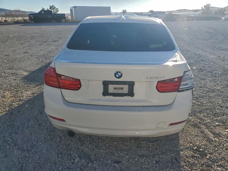 Photo 6 from auction – 2015 BMW 320 with VIN WBA3B1C59FK140479