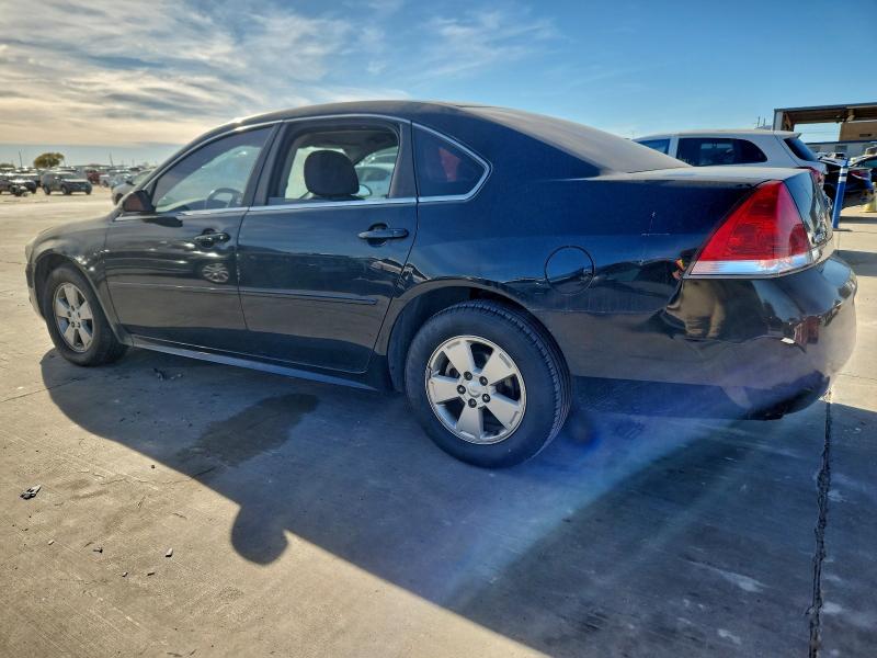 Photo 2 from auction – 2011 CHEVROLET IMPALA LT with VIN 2G1WG5EK3B1240222