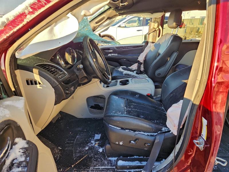 Photo 7 from auction – 2018 DODGE GRAND CARAVAN with VIN 2C4RDGCG5JR225759