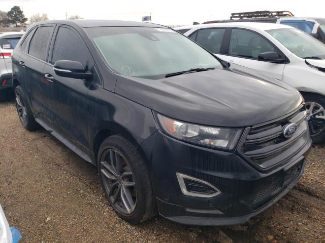 Zdjęcie 4 z aukcji – 2015 FORD EDGE SPORT z VIN 2FMTK4AP8FBB81197