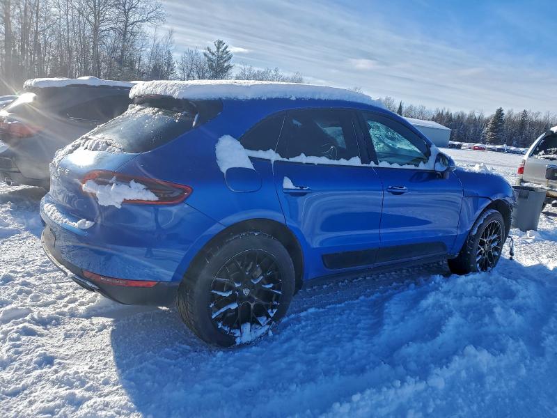 Photo 3 from auction – 2015 PORSCHE MACAN S with VIN WP1AB2A53FLB72209