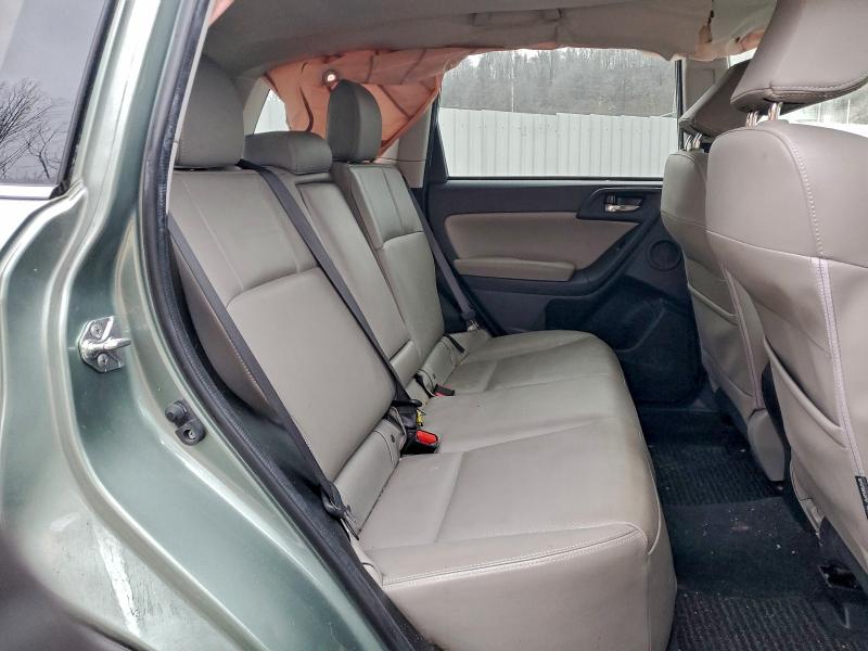 Photo 11 from auction – 2015 SUBARU FORESTER 2 with VIN JF2SJAKCXFH586687