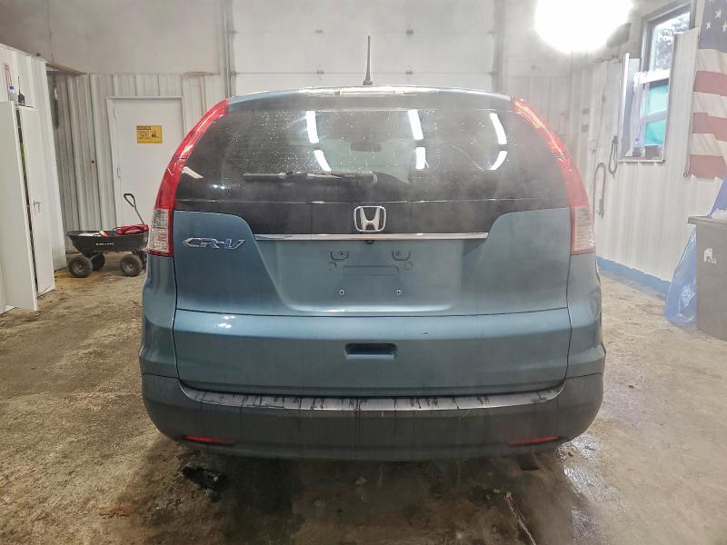 Photo 6 from auction – 2013 HONDA CR-V LX with VIN 5J6RM3H30DL017097