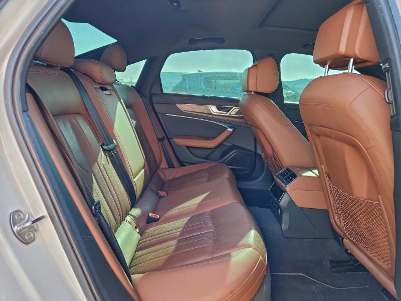 Photo 10 from auction – 2019 AUDI A6 PREMIUM with VIN WAUL2AF29KN073862