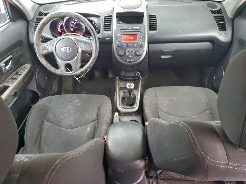 Photo 8 from auction – 2012 KIA SOUL + with VIN KNDJT2A66C7420870