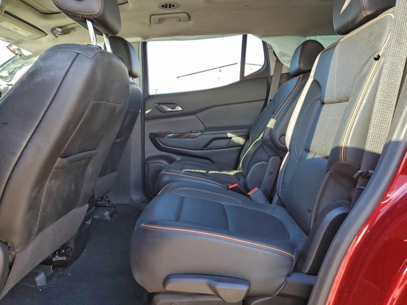 Photo 11 from auction – 2022 GMC ACADIA AT4 with VIN 1GKKNLLS4NZ148605