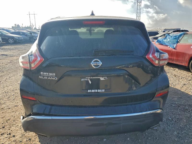 Photo 6 from auction – 2016 NISSAN MURANO S with VIN 5N1AZ2MG0GN164631