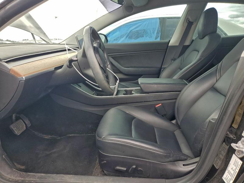 Photo 7 from auction – 2019 TESLA MODEL 3 with VIN 5YJ3E1EA3KF306880