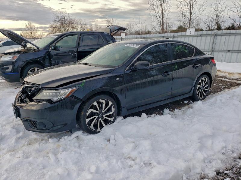 ACURA ILX PREMIU 2016 with VIN 19UDE2F87GA800344 - Photo from auction