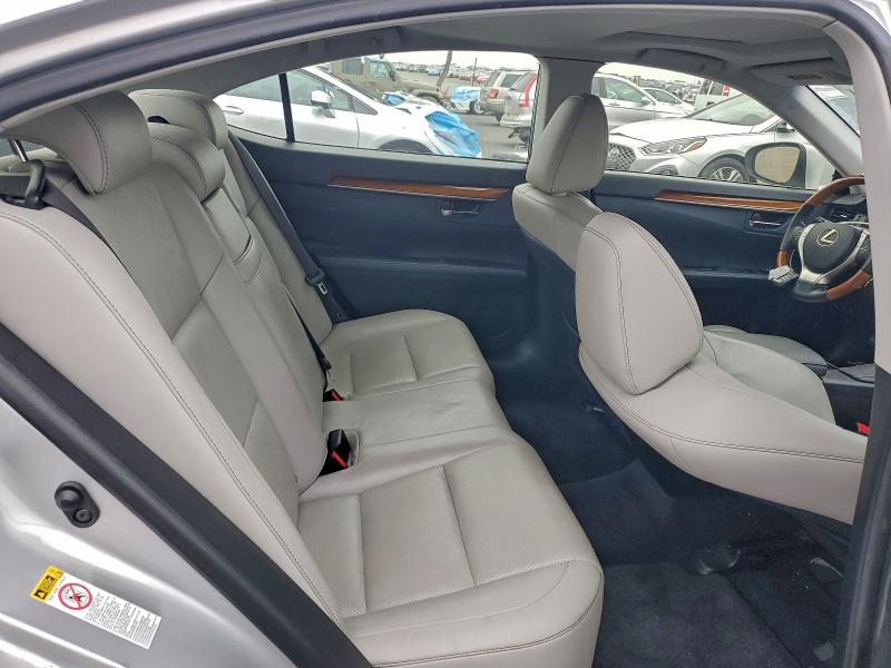 صورة رقم 10 من المزاد - 2014 LEXUS ES 300H مع VIN JTHBW1GG8E2064832