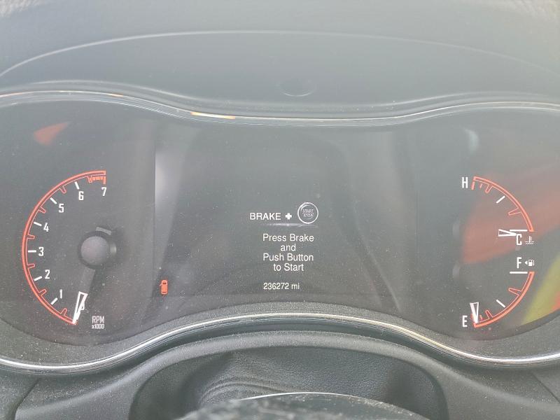 Photo 9 from auction – 2015 DODGE DURANGO with VIN 1C4RDHDG3FC771304