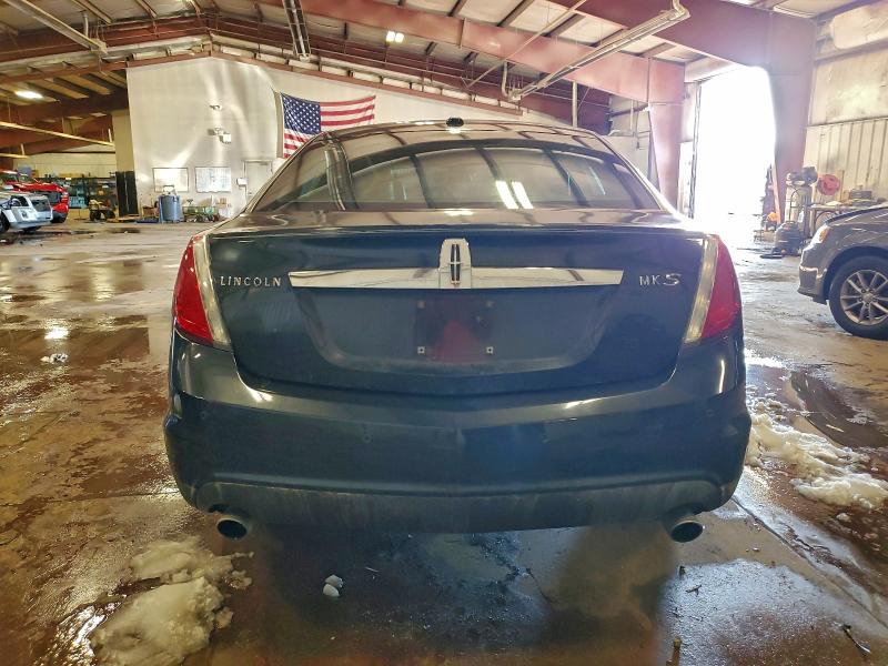 Photo 6 from auction – 2010 LINCOLN MKS with VIN 1LNHL9DR3AG608994