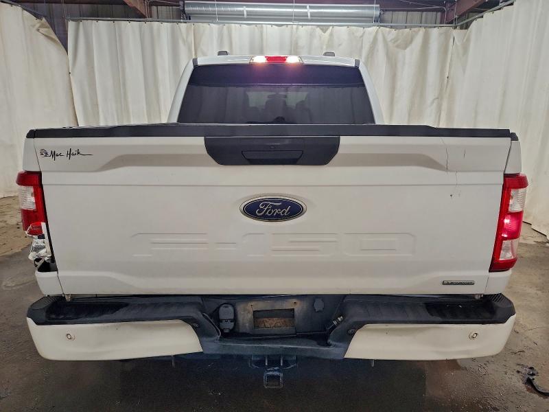 Photo 6 from auction – 2022 FORD F150 SUPER with VIN 1FTEW1EP6NFA11346