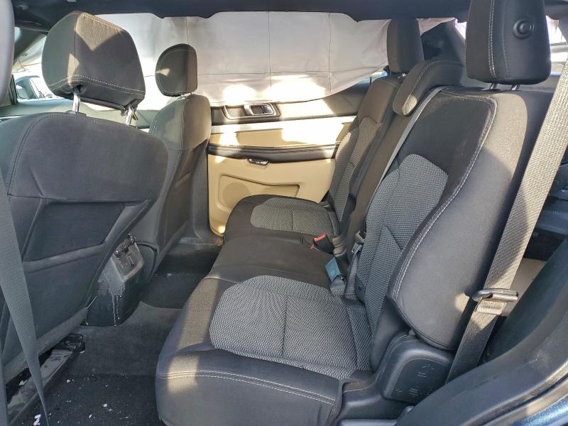Photo 11 from auction – 2017 FORD EXPLORER X with VIN 1FM5K8D88HGC24484