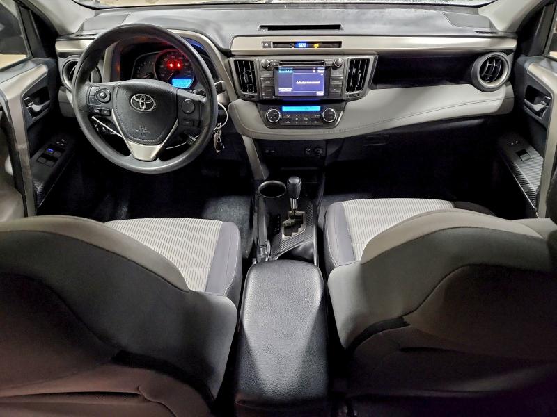 Photo 8 from auction – 2014 TOYOTA RAV4 XLE with VIN 2T3RFREV4EW182111
