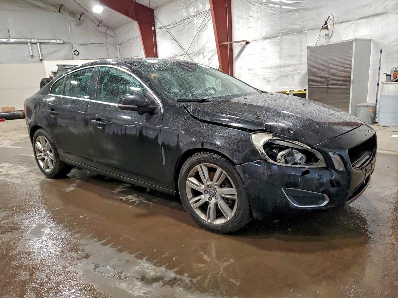 Photo 4 from auction – 2013 VOLVO S60 T6 with VIN YV1902FH1D2183896