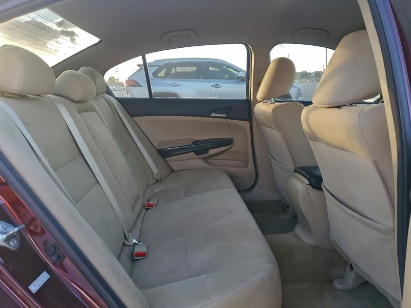 Photo 10 from auction – 2012 HONDA ACCORD LXP with VIN 1HGCP2F49CA039006