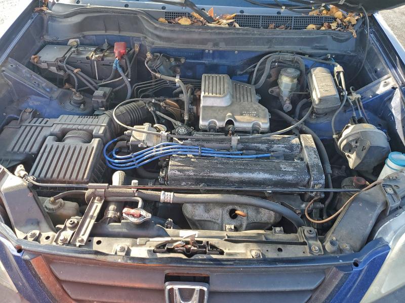 Photo 11 from auction – 1999 HONDA CR-V EX with VIN JHLRD1863XC031832