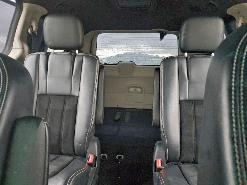 Photo 10 from auction – 2014 DODGE GRAND CARA with VIN 2C4RDGCG8ER267803