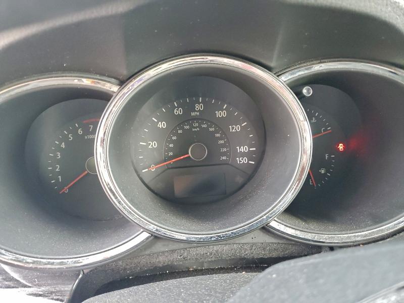 Photo 9 from auction – 2011 KIA SORENTO BA with VIN 5XYKT3A19BG153188