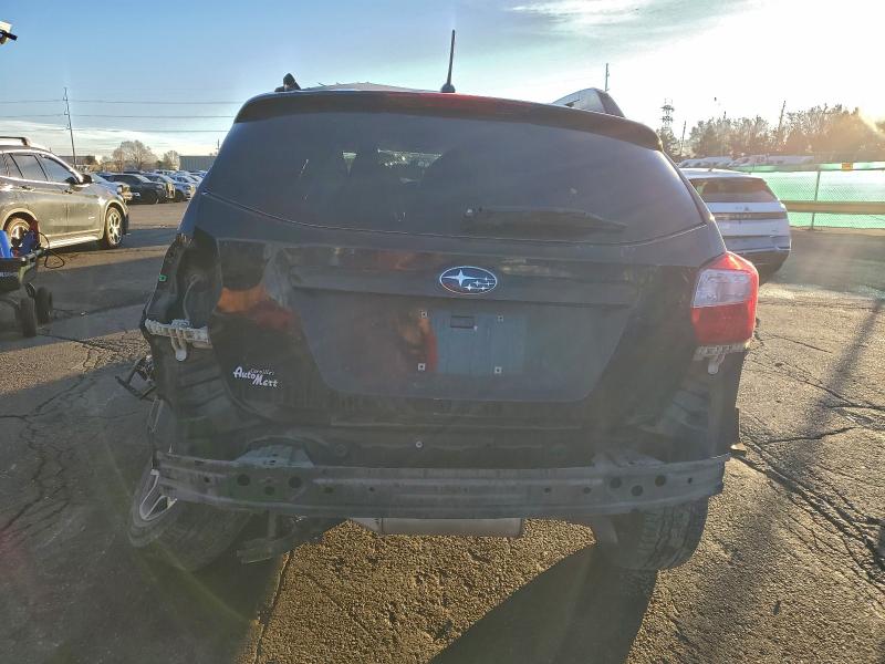 Photo 6 from auction – 2013 SUBARU XV CROSSTR with VIN JF2GPACC4D2887359