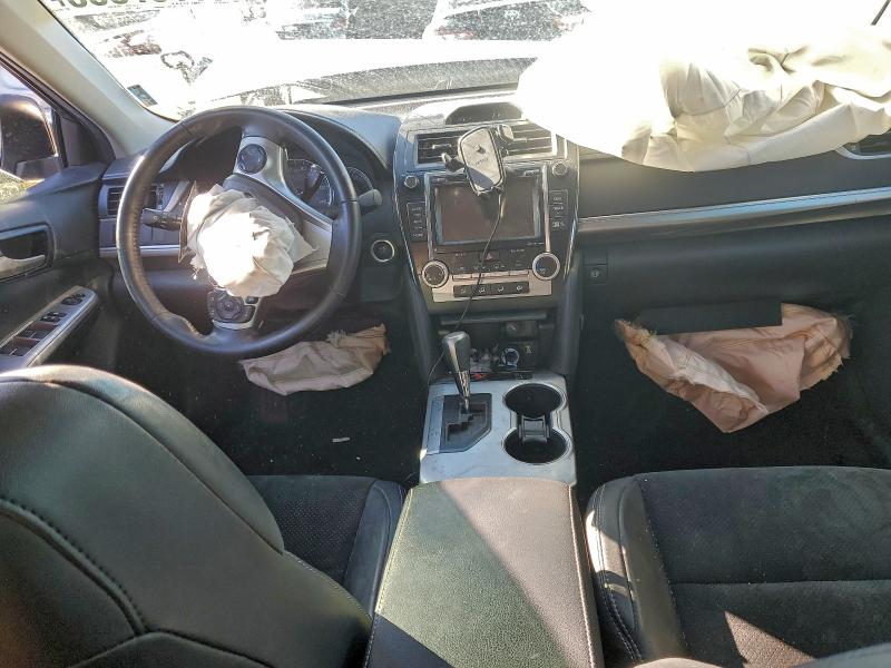 Photo 8 from auction – 2014 TOYOTA CAMRY L with VIN 4T1BF1FK8EU778032