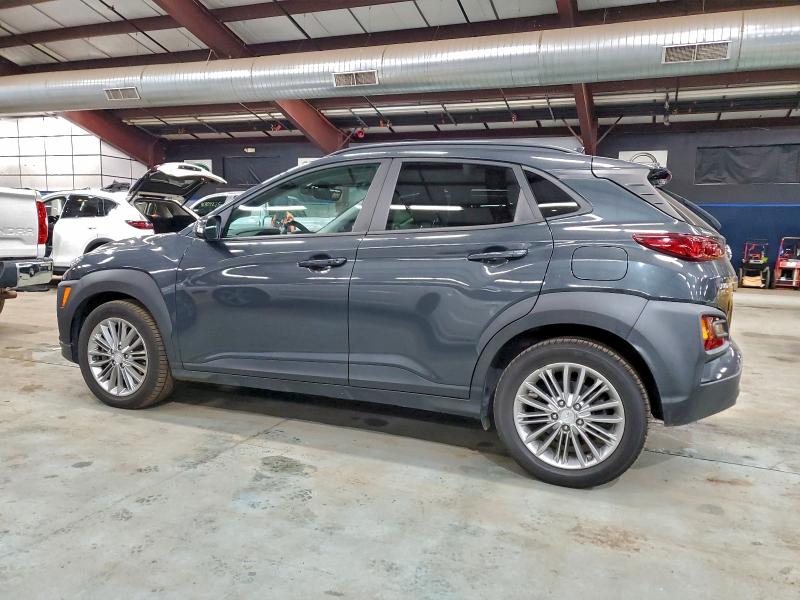 Photo 2 from auction – 2020 HYUNDAI KONA with VIN KM8K6CAA3LU528611