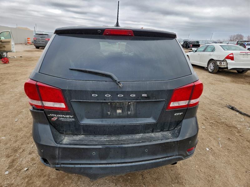 Photo 6 from auction – 2018 DODGE JOURNEY GT with VIN 3C4PDDEG3JT390886