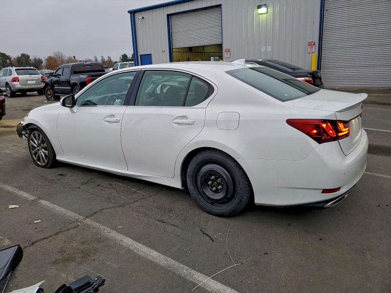 Photo 2 from auction – 2015 LEXUS GS 350 with VIN JTHBE1BL4FA013987