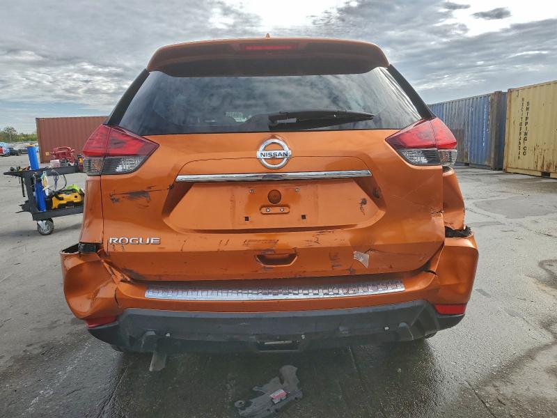Photo 6 from auction – 2017 NISSAN ROGUE with VIN JN8AT2MT4HW390982