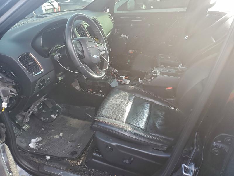 Photo 7 from auction – 2018 DODGE DURANGO R/ with VIN 1C4SDJCT3JC486537