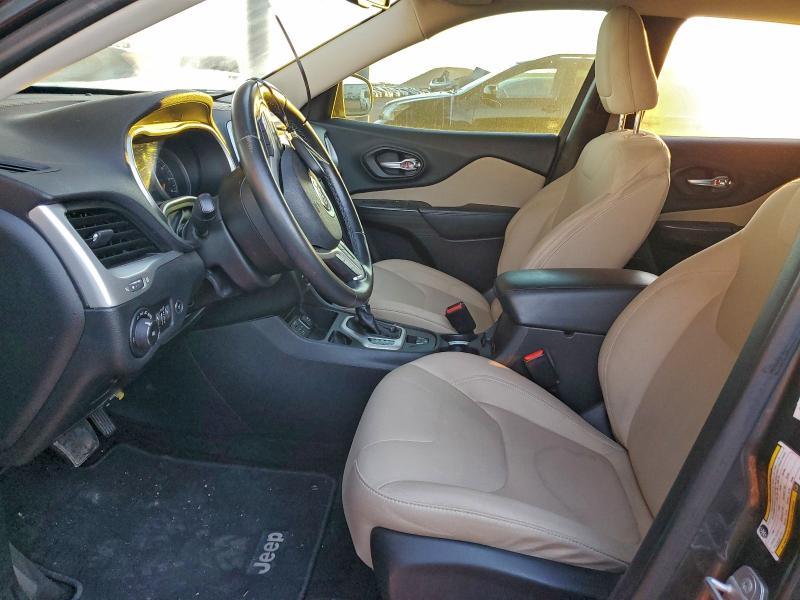 Photo 7 from auction – 2015 JEEP CHEROKEE L with VIN 1C4PJLCB8FW712661