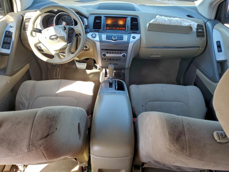 Photo 8 from auction – 2014 NISSAN MURANO S with VIN JN8AZ1MU9EW418014