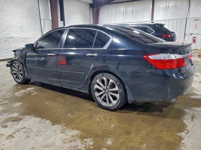 Photo 2 from auction – 2015 HONDA ACCORD SPO with VIN 1HGCR2E55FA054370