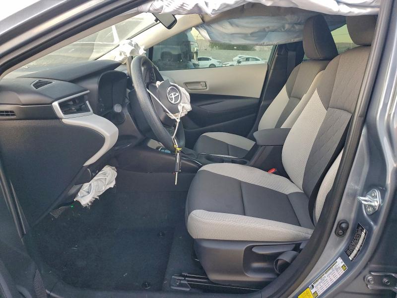 Photo 7 from auction – 2025 TOYOTA COROLLA LE with VIN 5YFB4MDE1SP318633