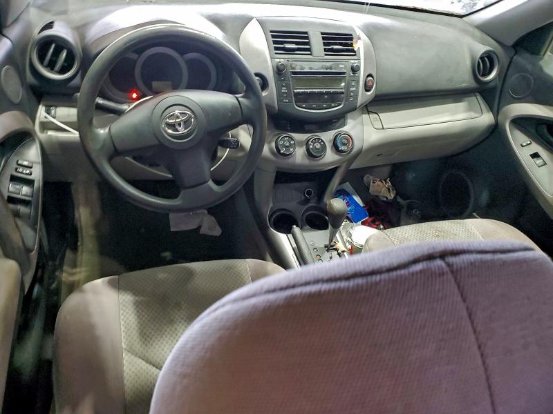 Photo 8 from auction – 2008 TOYOTA RAV4 with VIN JTMZD33V386064322