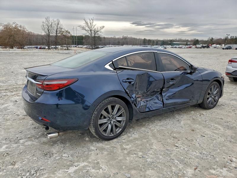 Photo 3 from auction – 2020 MAZDA 6 with VIN JM1GL1VM4L1522460