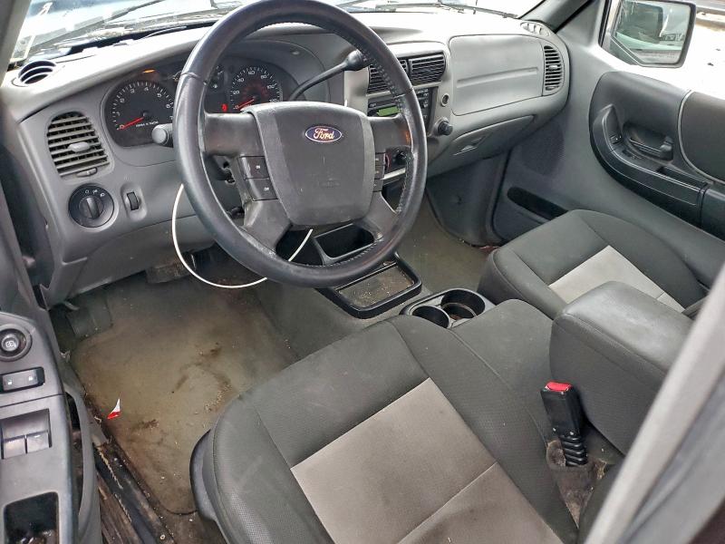 Photo 8 from auction – 2009 FORD RANGER with VIN 1FTYR14D89PA39743
