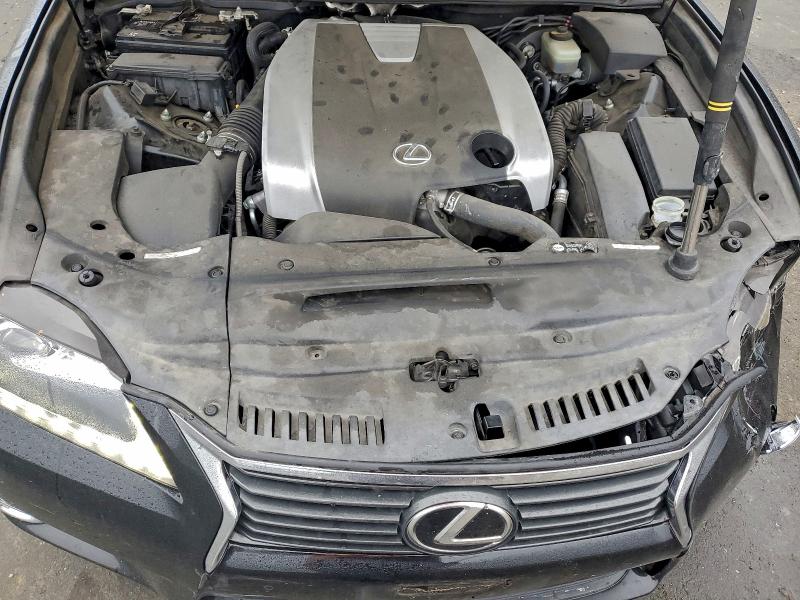 Photo 11 from auction – 2014 LEXUS GS 350 with VIN JTHBE1BL0E5030874