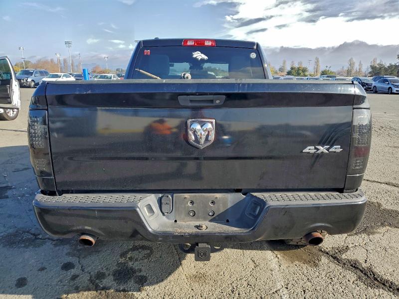 Photo 6 from auction – 2013 RAM 1500 ST with VIN 1C6RR7FT8DS596029