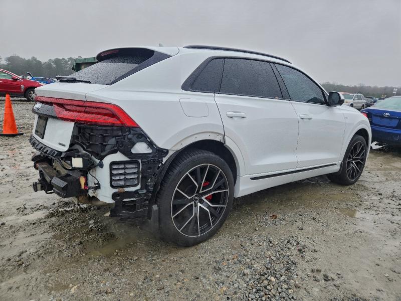 Photo 3 from auction – 2020 AUDI Q8 PREMIUM with VIN WA1EVAF18LD016063